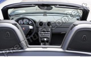 Photo Reference of Porsche Boxter Interior